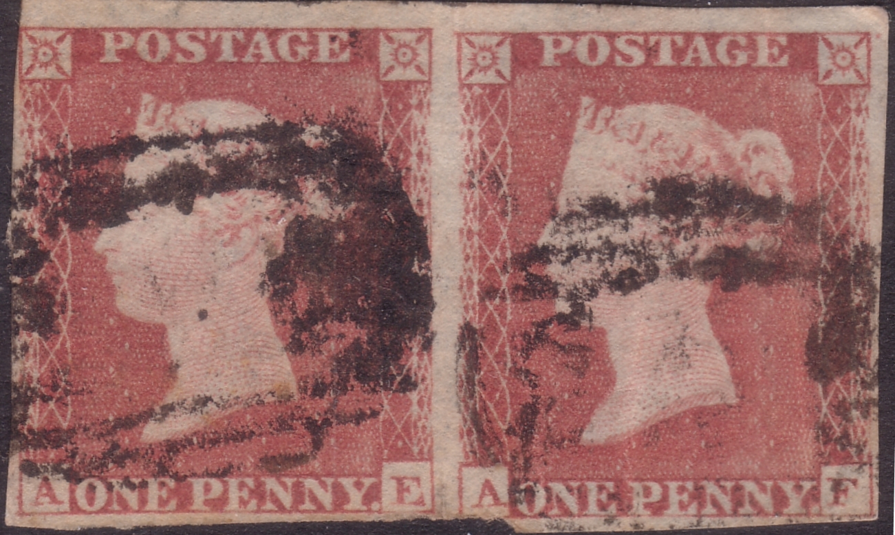Plate 163 A-E, A-F