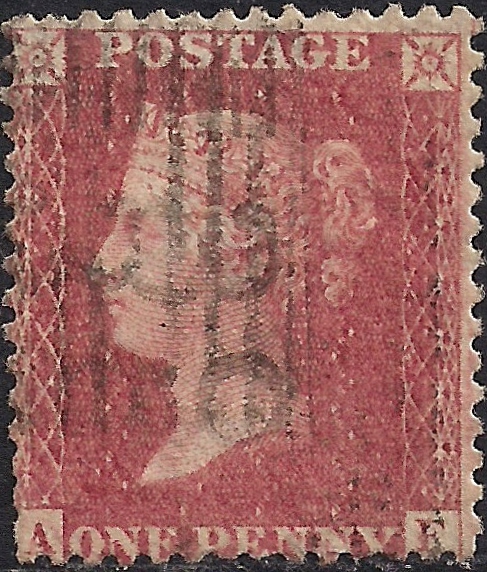 Plate R17 A-F