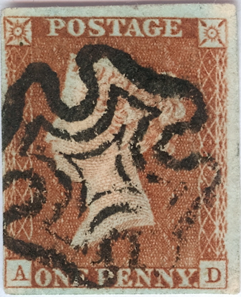 Plate 19 A-D