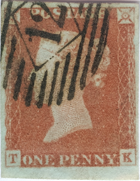 Plate 68 T-K