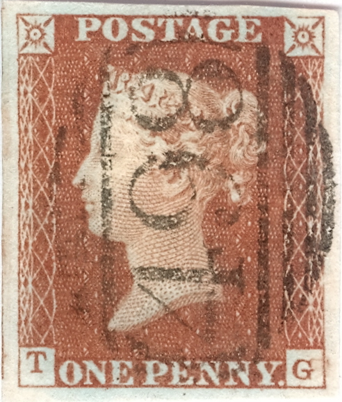 Plate 56 T-G