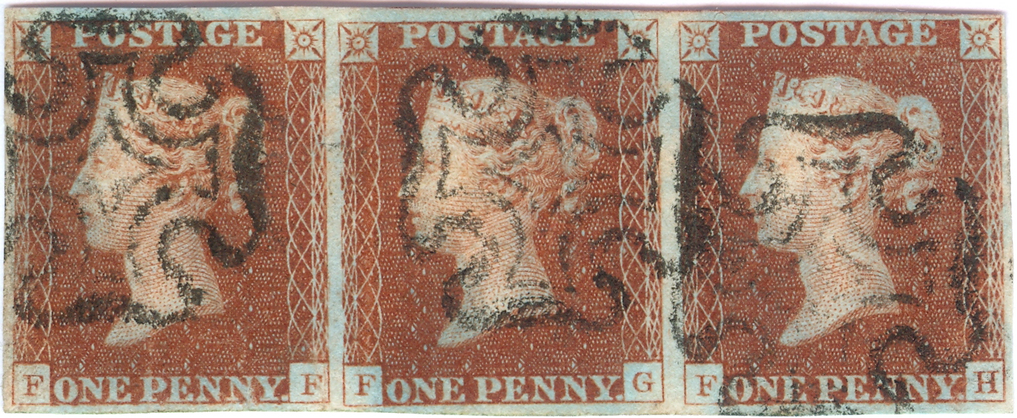 Plate 18 F-G, F-H