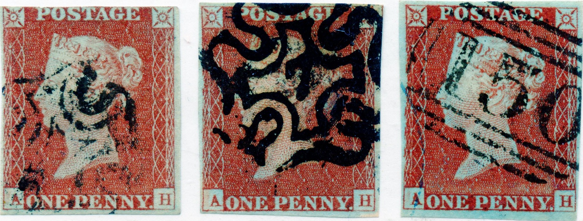 Plate 39 A-H