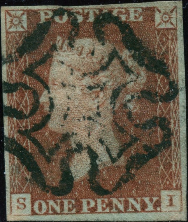 Plate 27 S-I