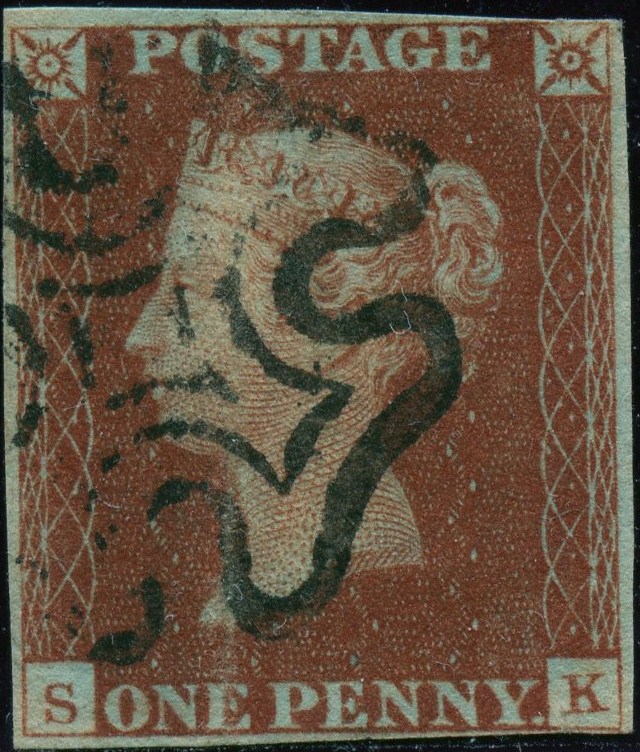 Plate 13 S-K