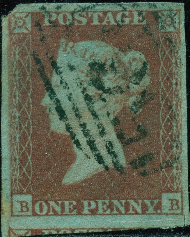 Plate 105 B-B