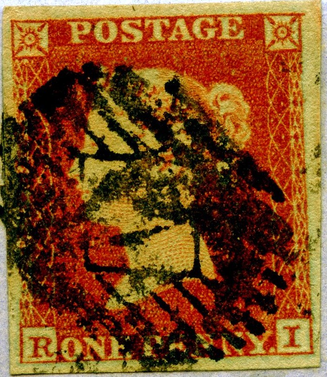 Plate 135 R-I