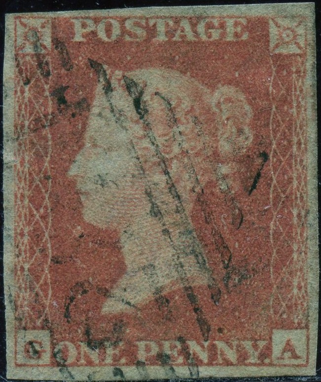 Plate 169 G-A