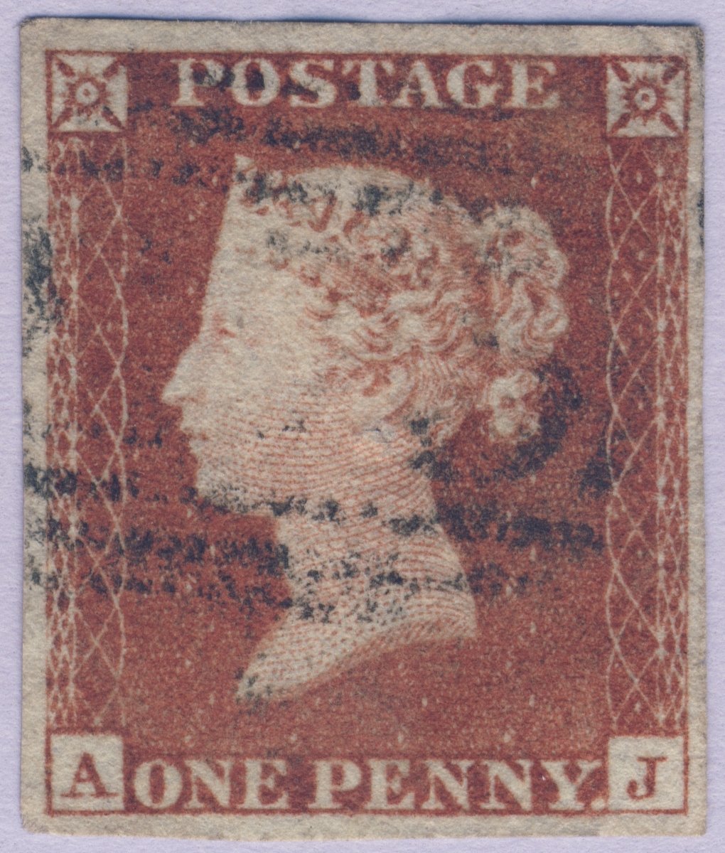Plate 158 A-J