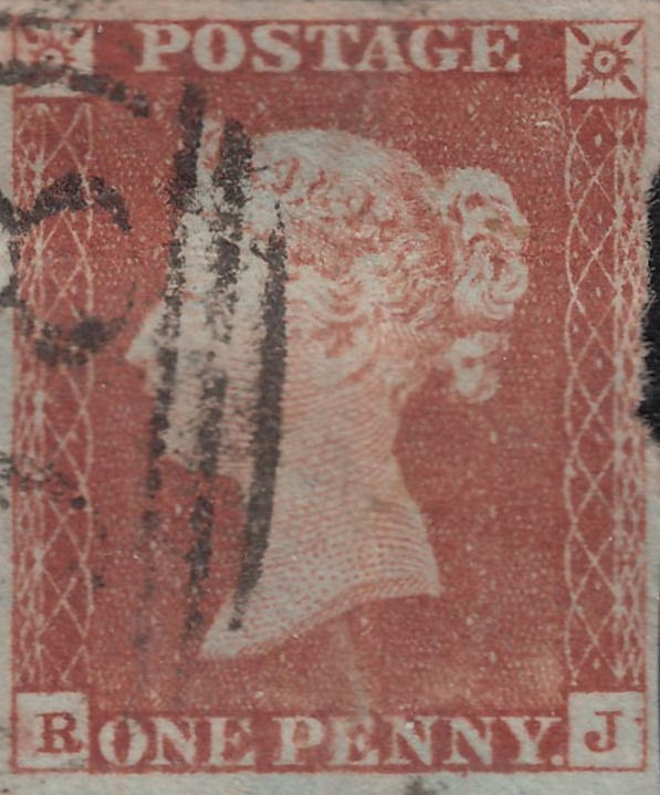 Plate 54 R-J