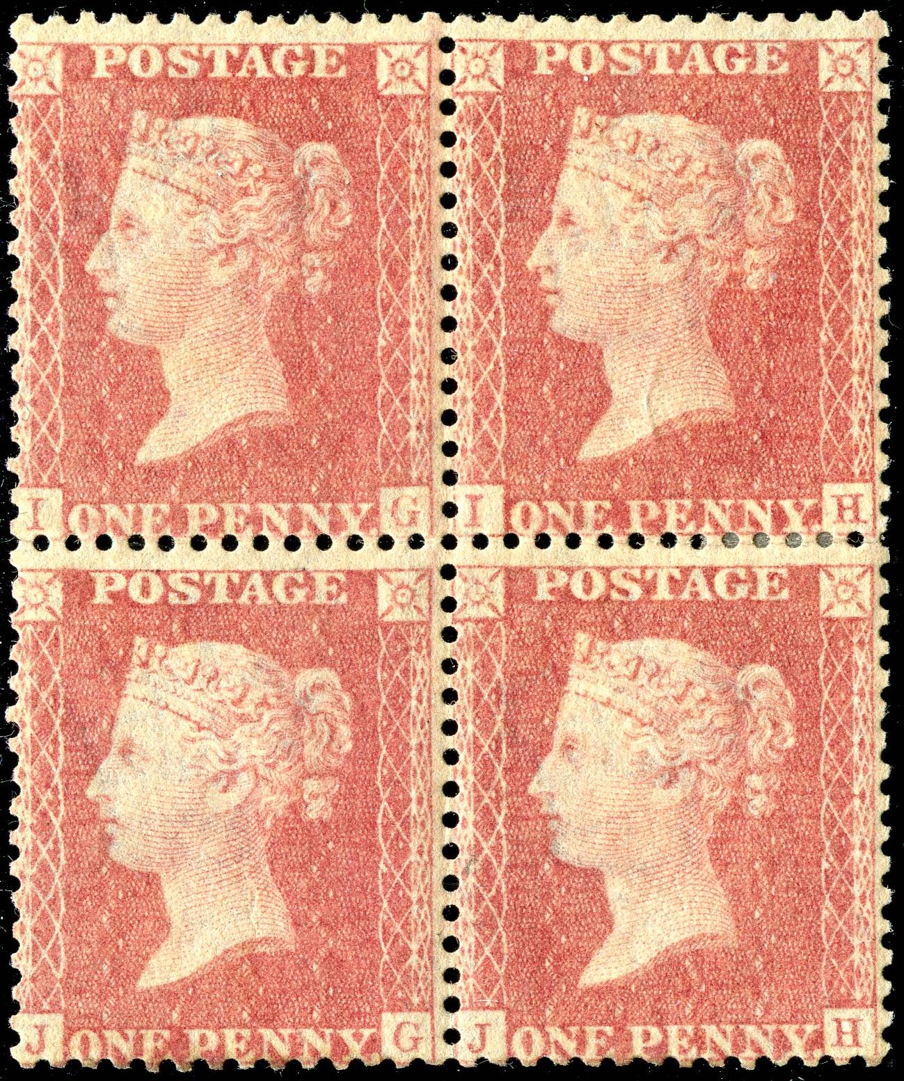 Plate 64 I-G, I-H