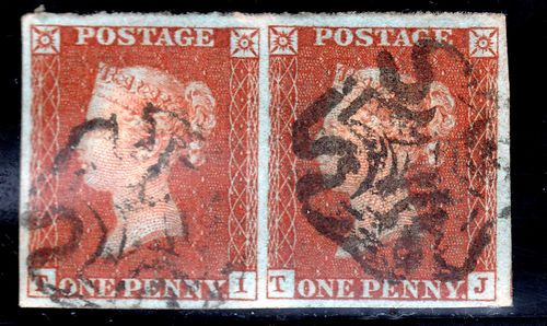 Plate 29 T-I, T-J