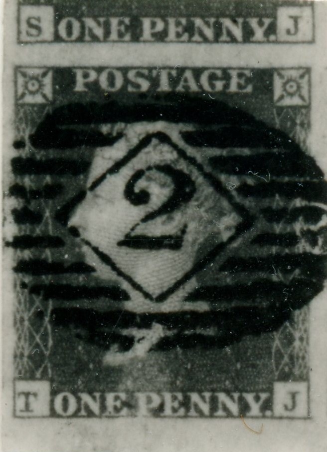 Plate 110 T-J