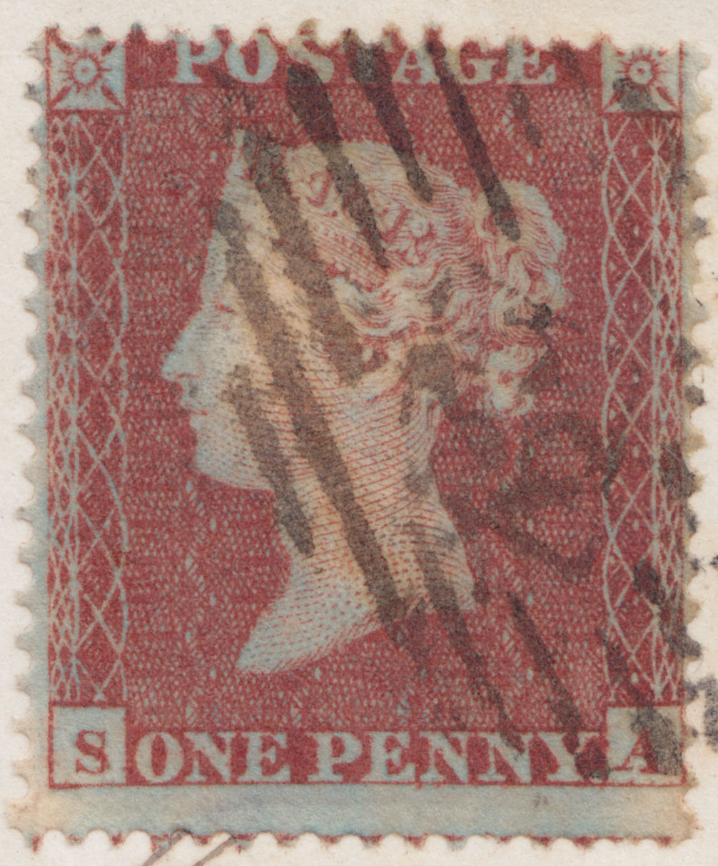 Plate 176 S-A