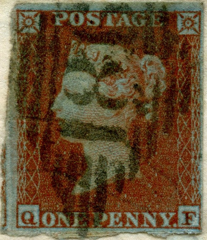 Plate 132 Q-F