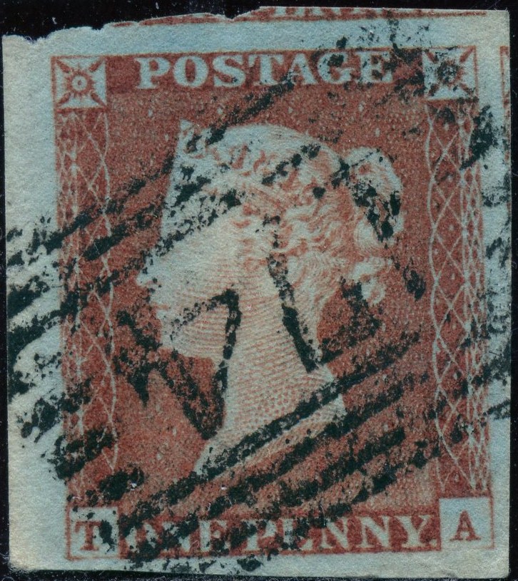Plate 71 T-A