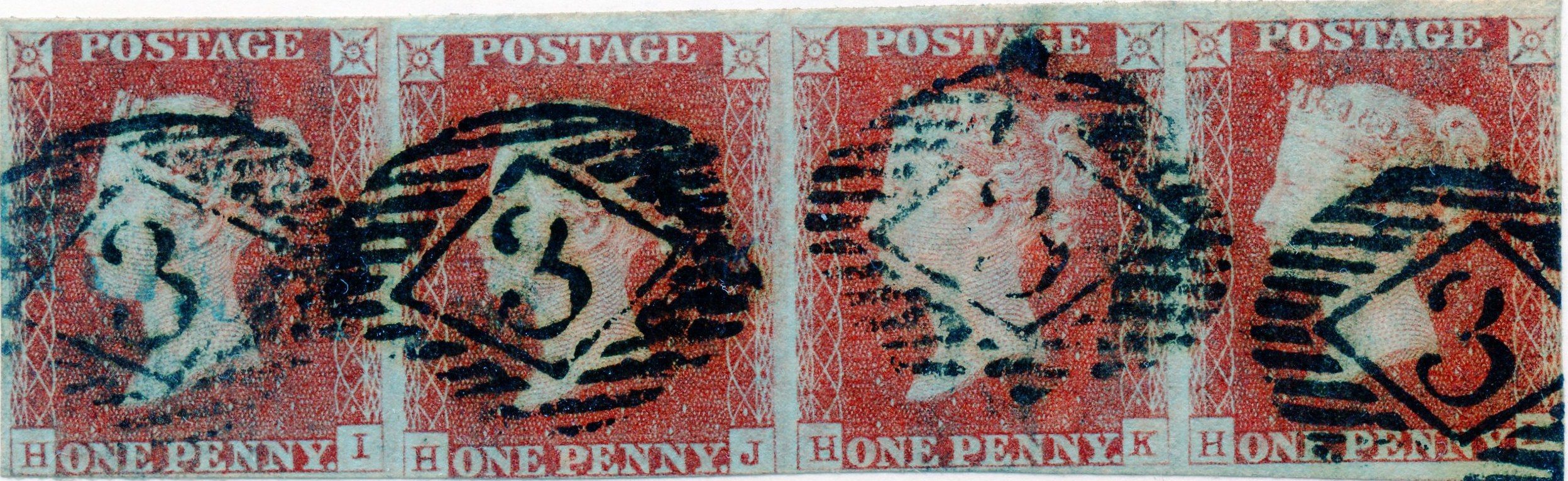 Plate 70 H-I, H-J, H-K, H-L
