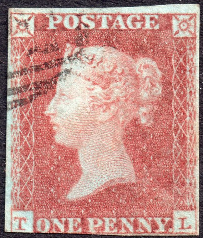Plate 120 T-L