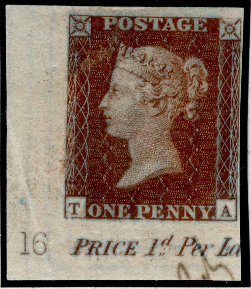 Plate 16 T-A
