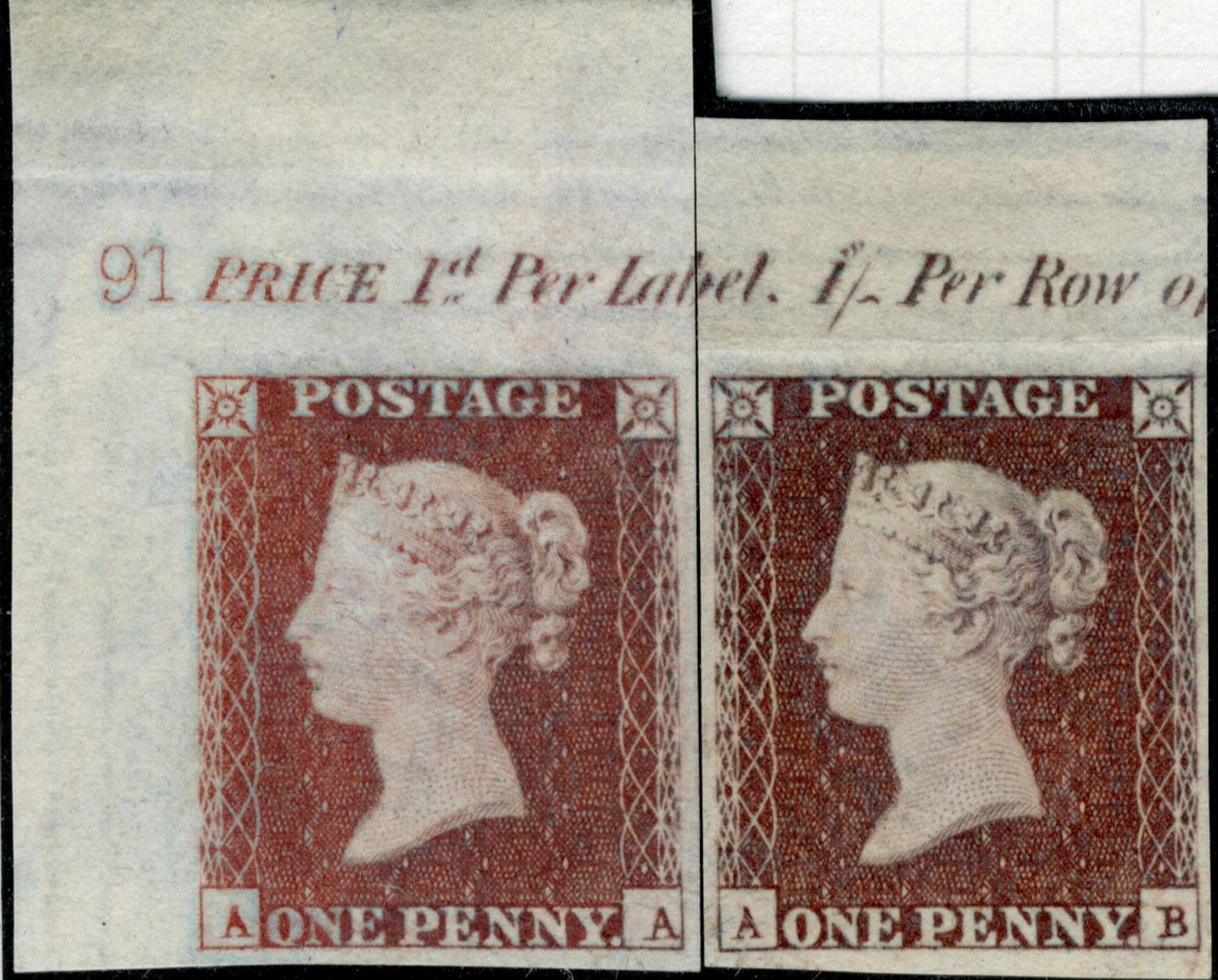 Plate 91 A-A, A-B