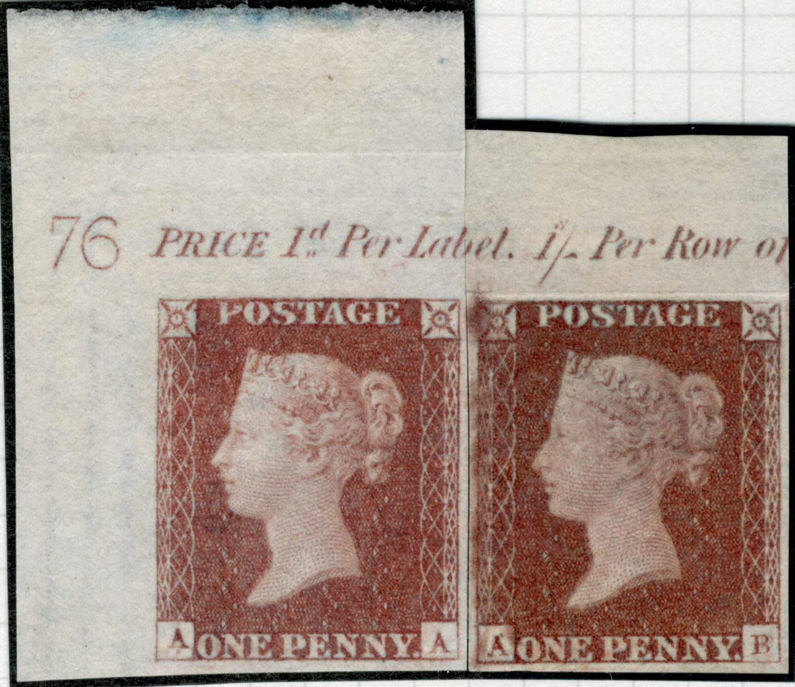 Plate 76 A-A, A-B