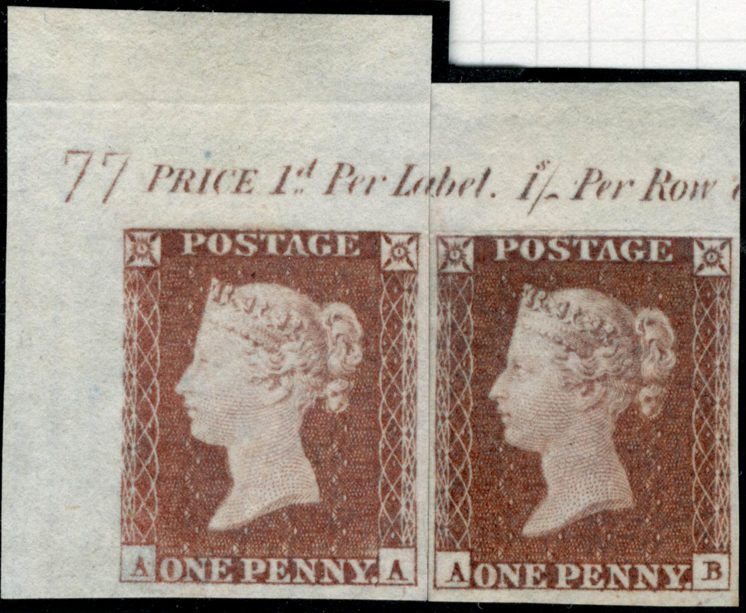 Plate 77 A-A, A-B