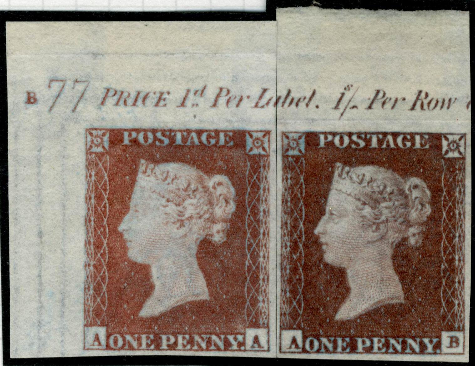Plate 77B A-A, A-B