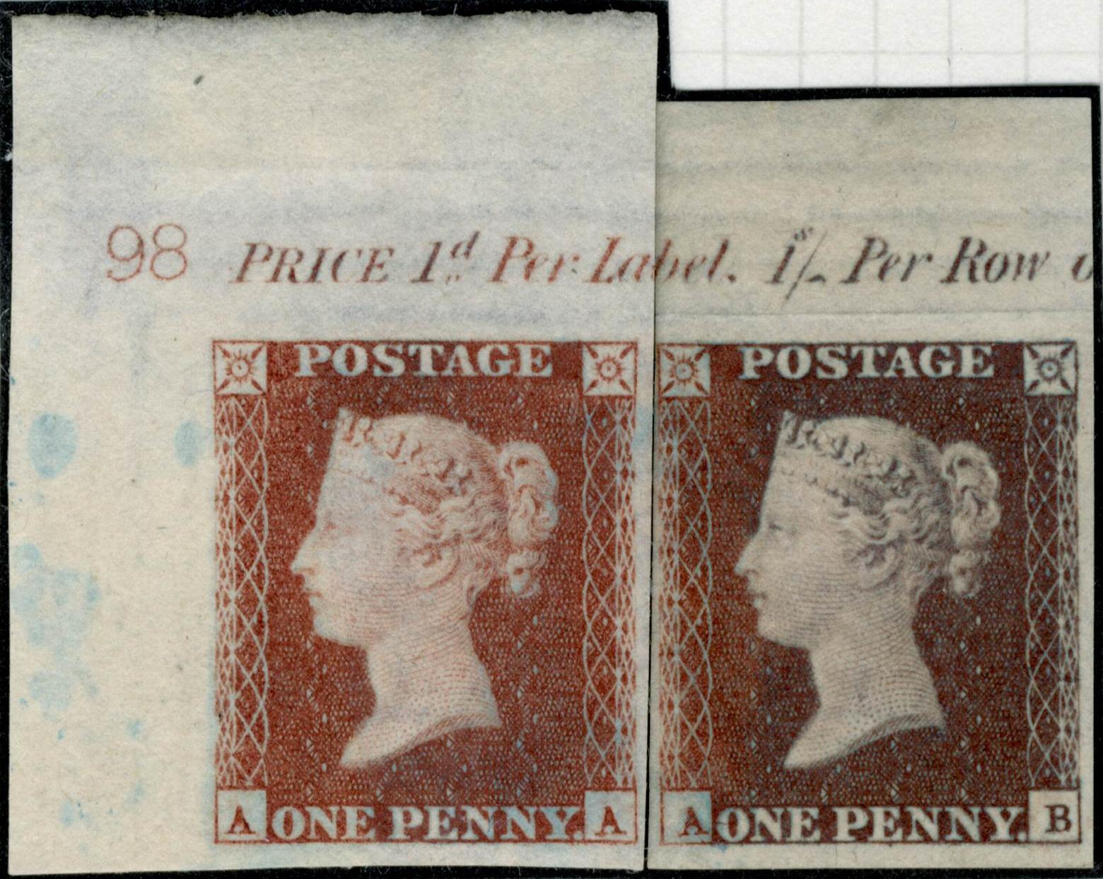 Plate 98 A-A, A-B