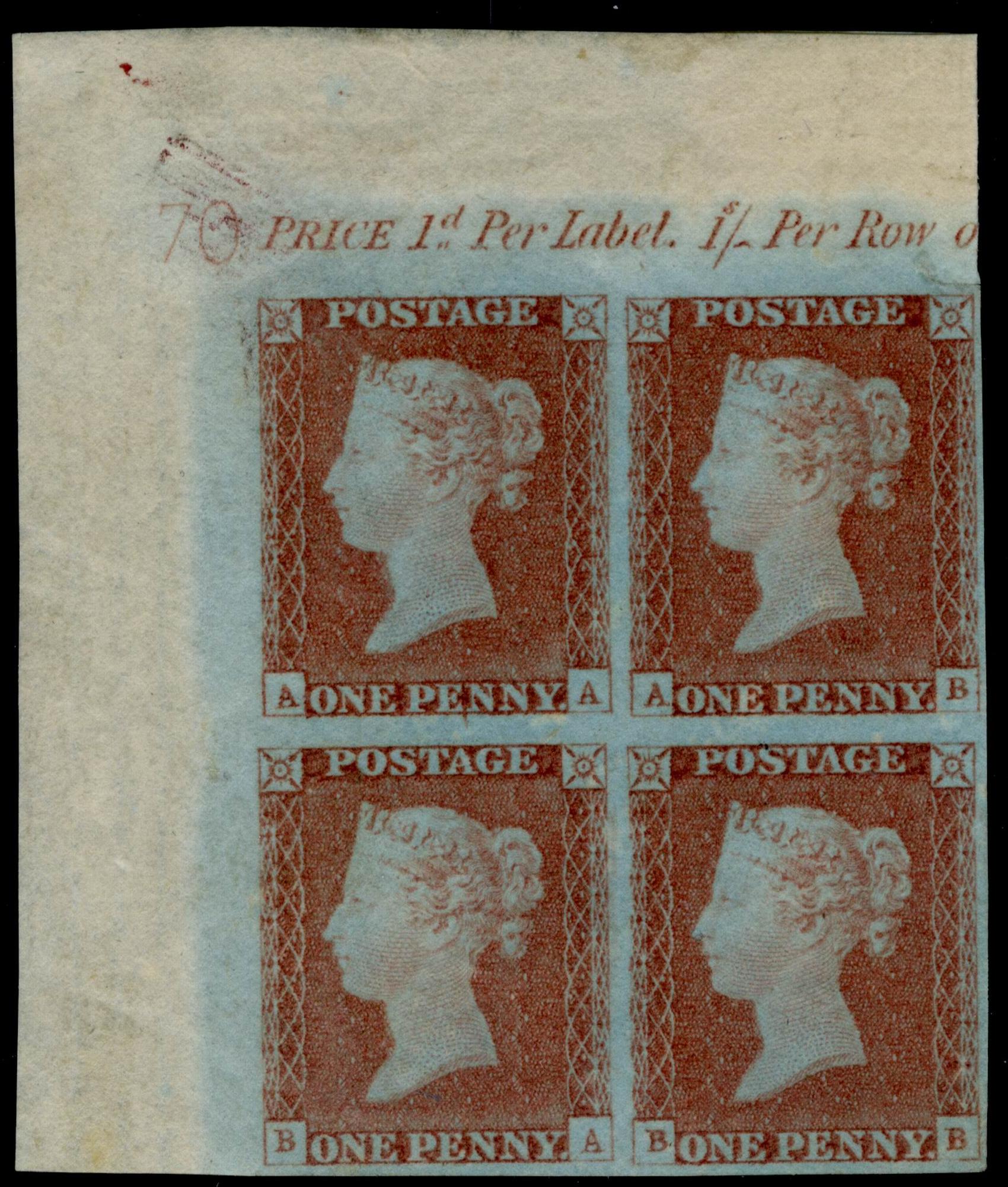 Plate 70 A-A, A-B