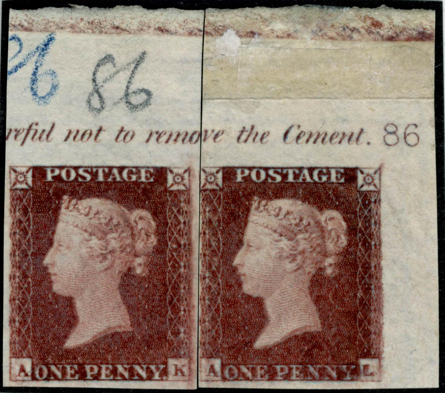 Plate 86 A-K, A-L