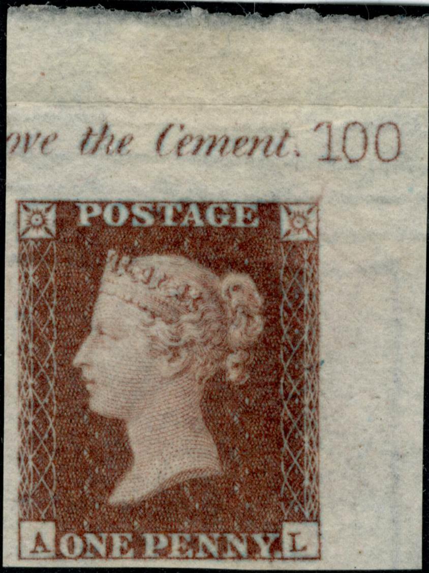 Plate 100 A-L