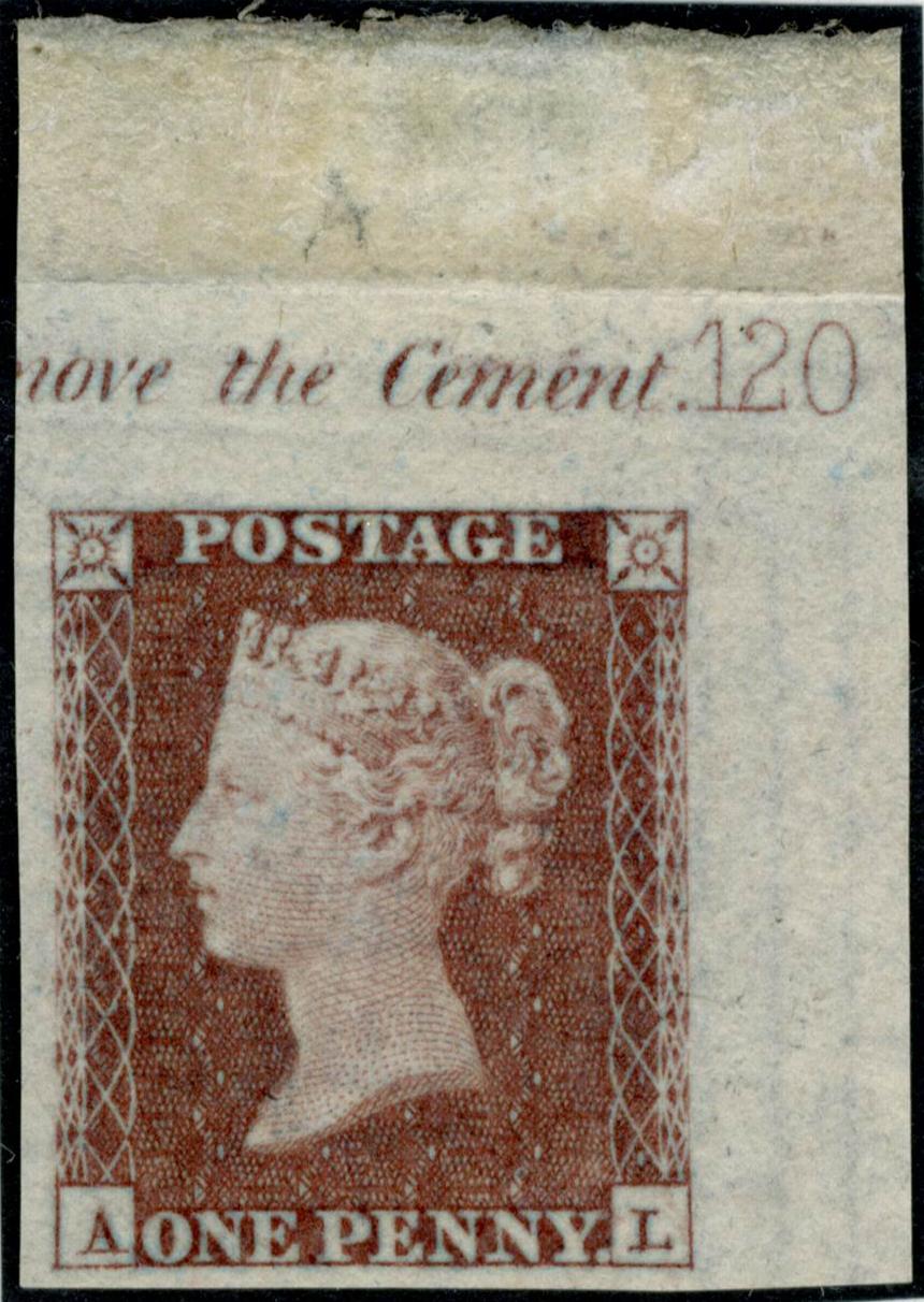 Plate 120 A-L