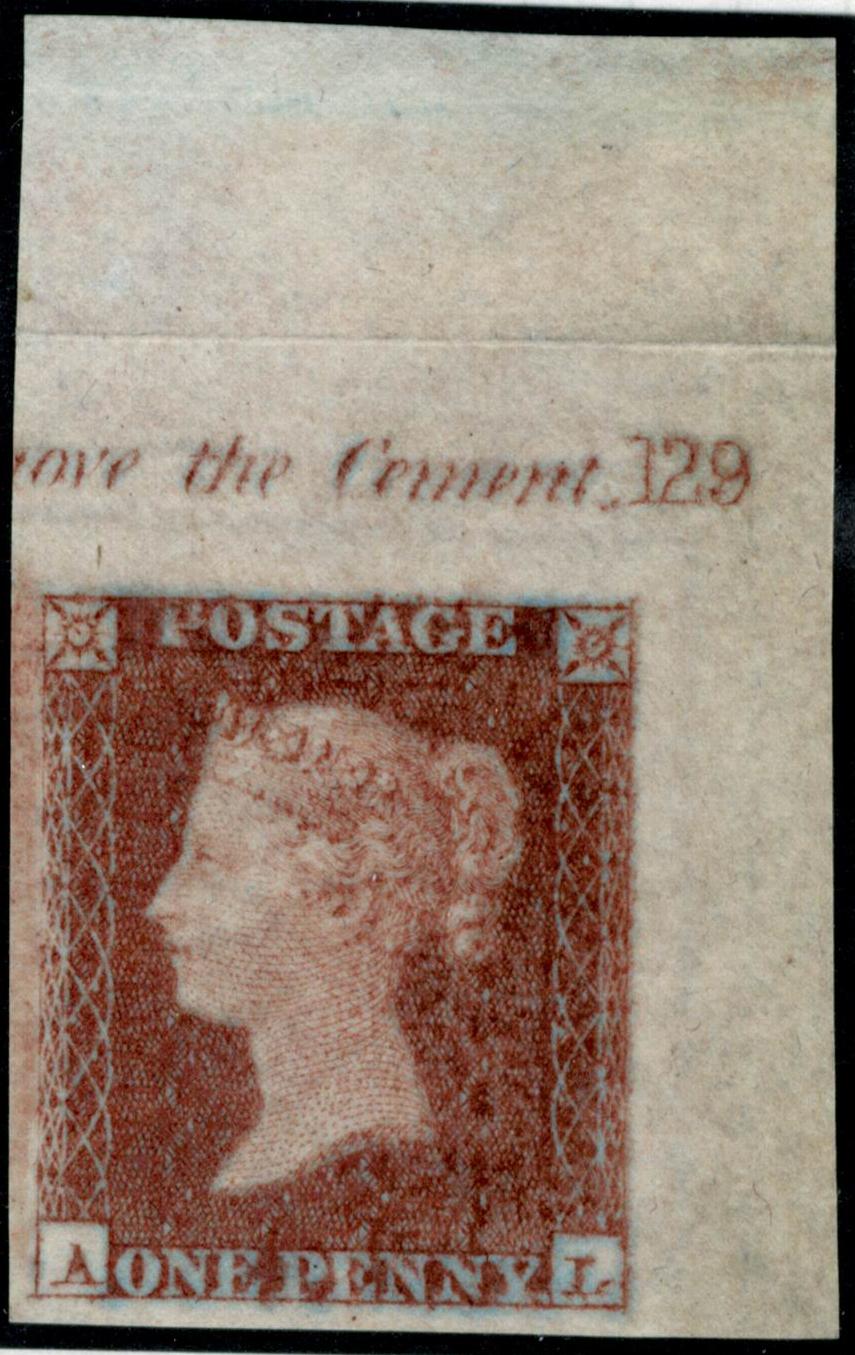 Plate 129 A-L