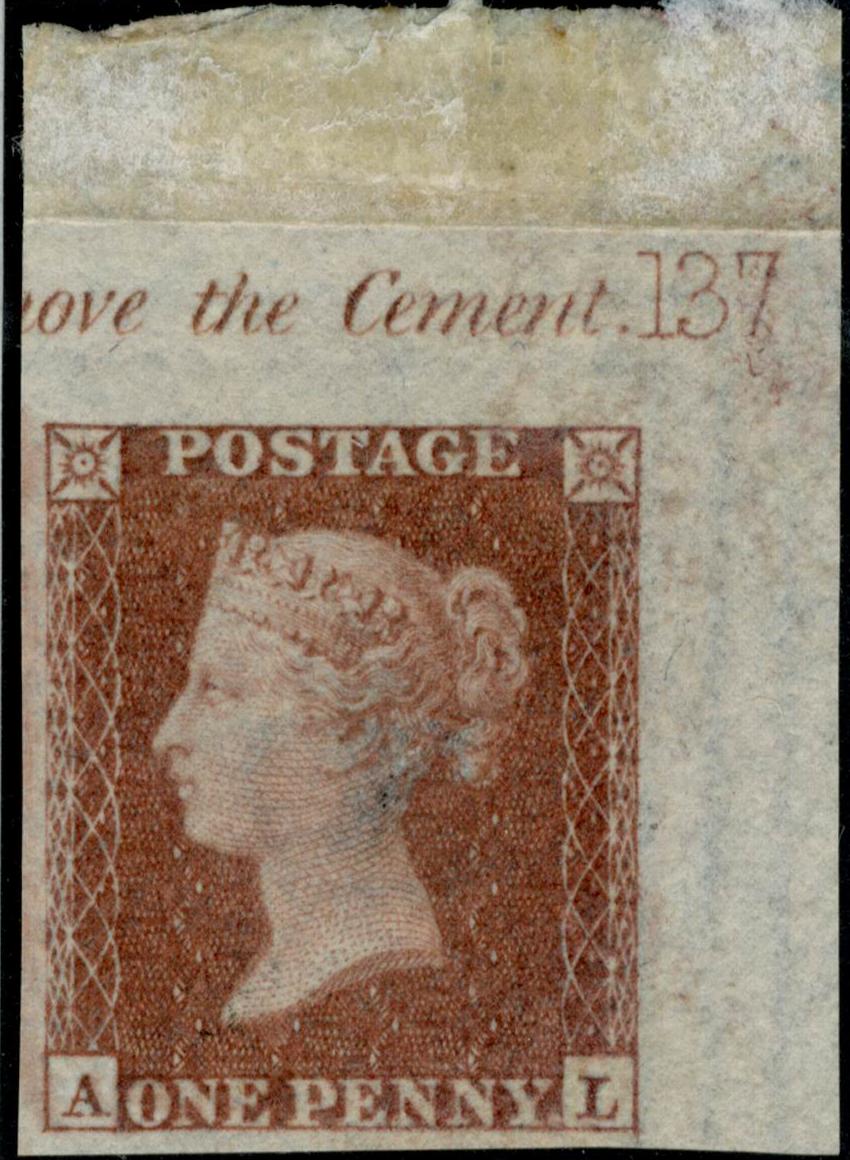 Plate 137 A-L