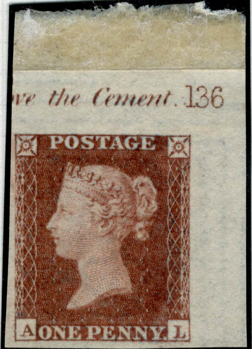 Plate 136 A-L