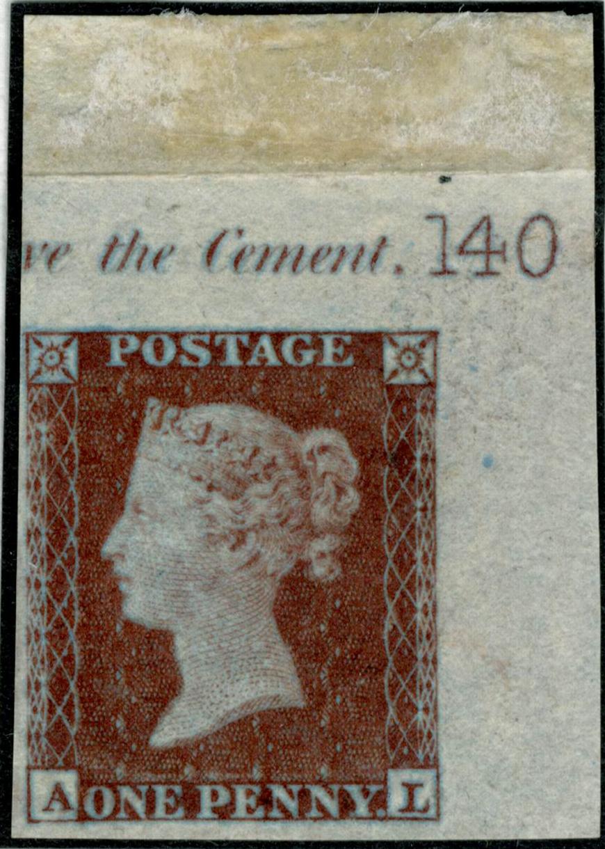Plate 140 A-L