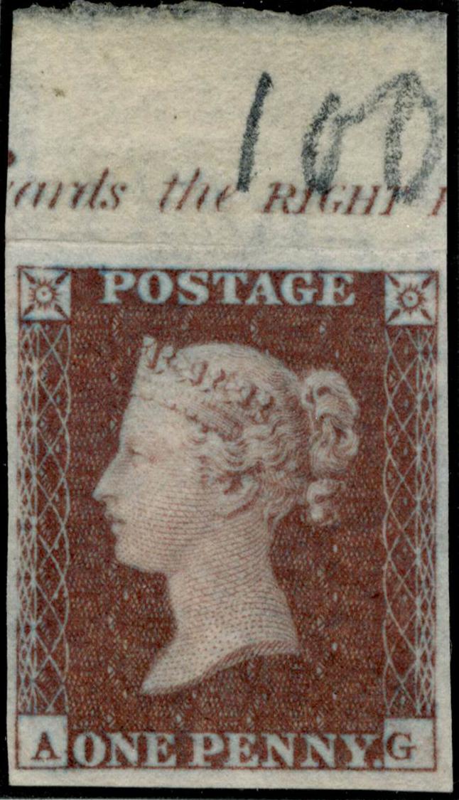Plate 100 A-G