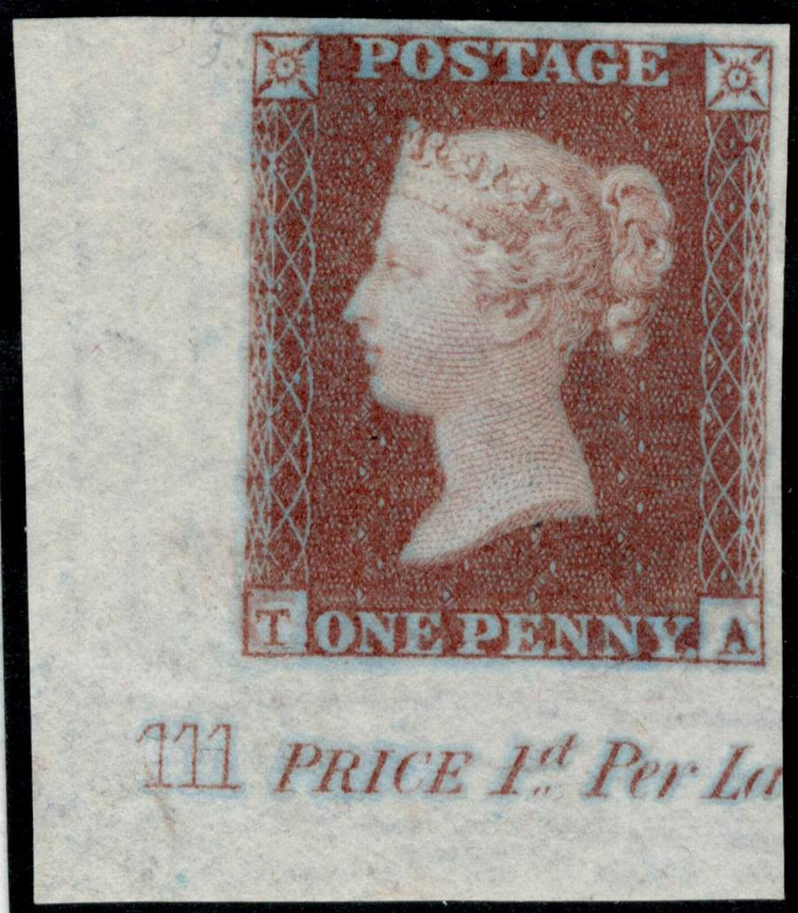 Plate 111 T-A