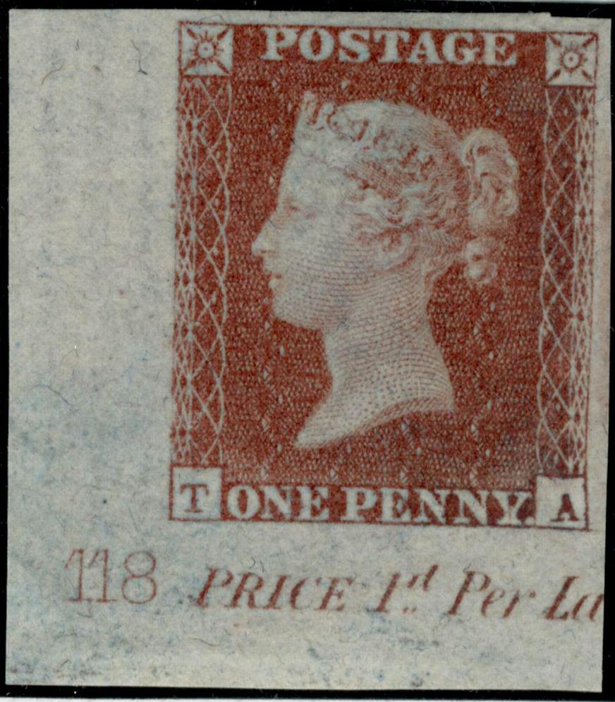 Plate 118 T-A