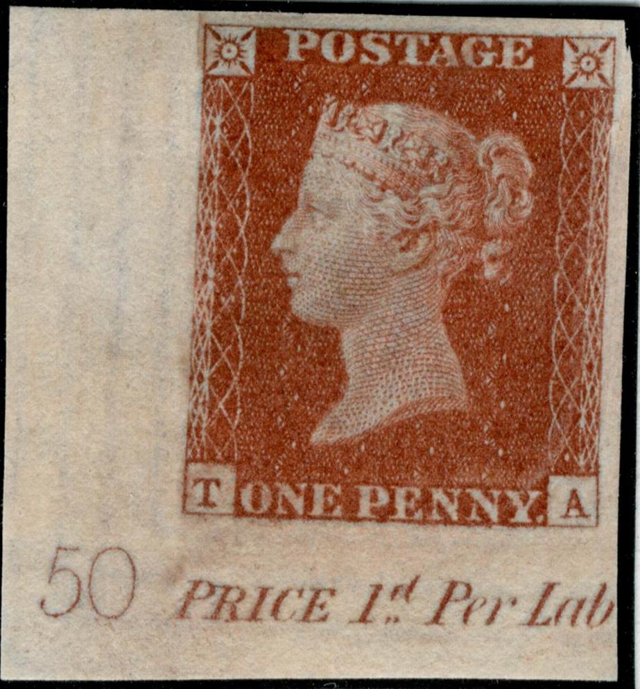 Plate 50 T-A