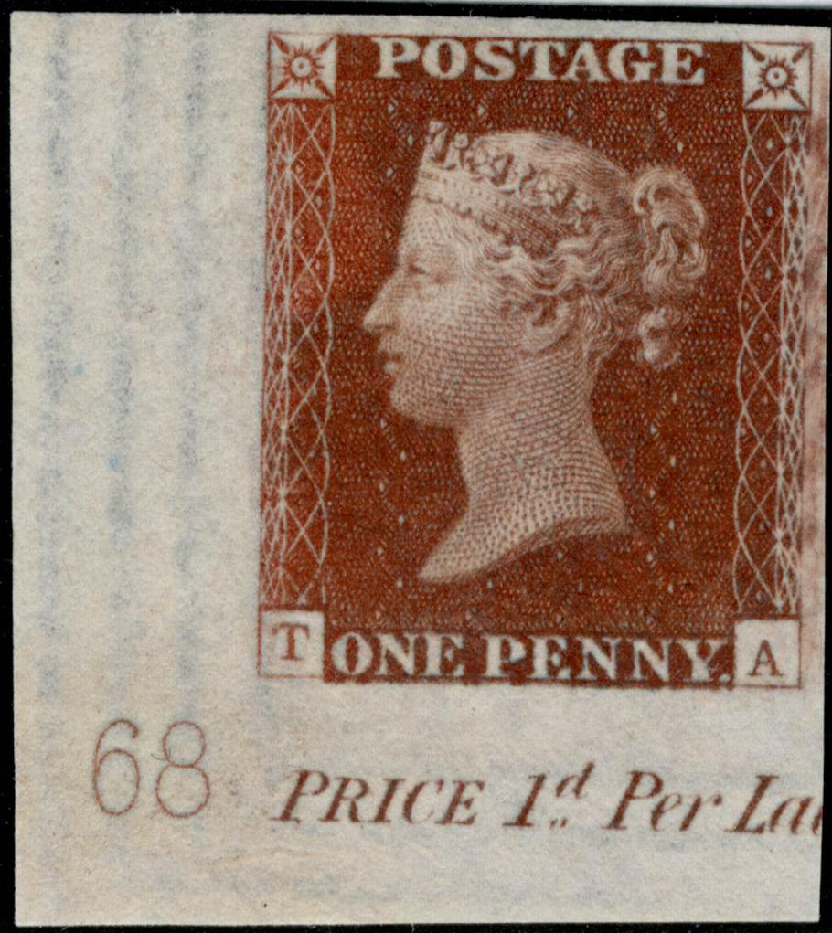 Plate 68 T-A