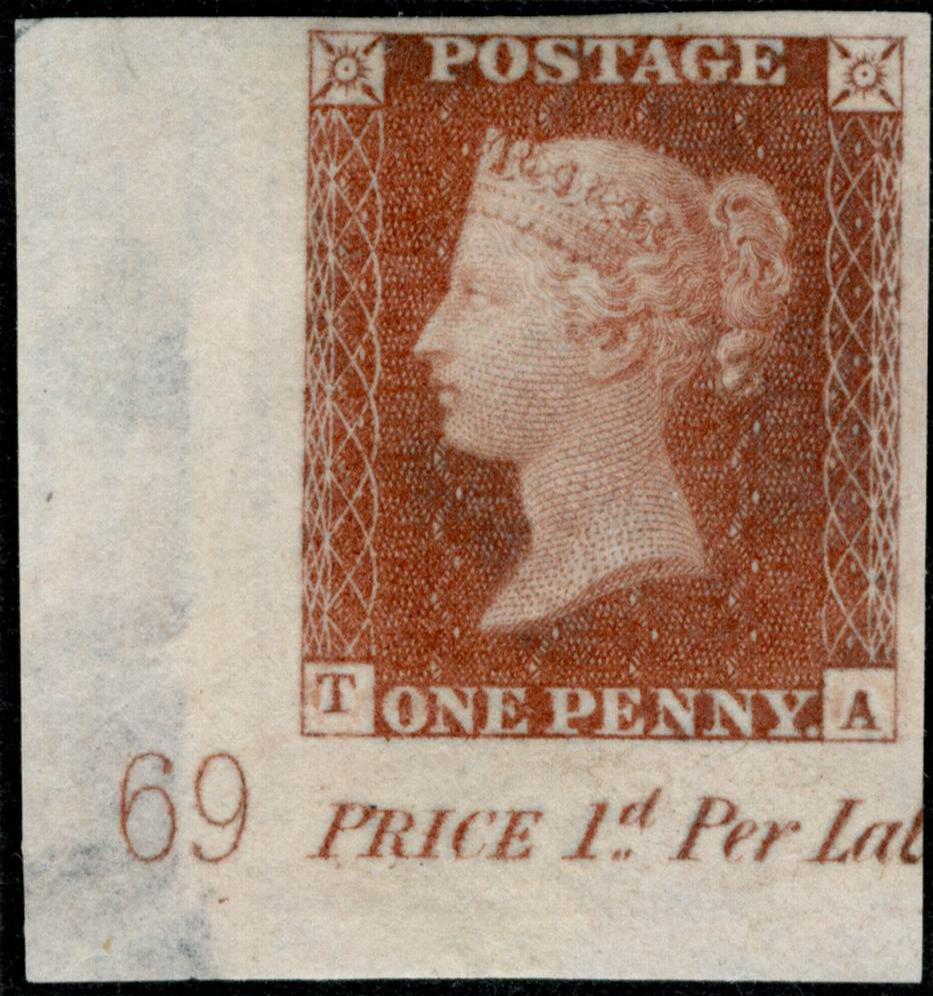 Plate 69 T-A