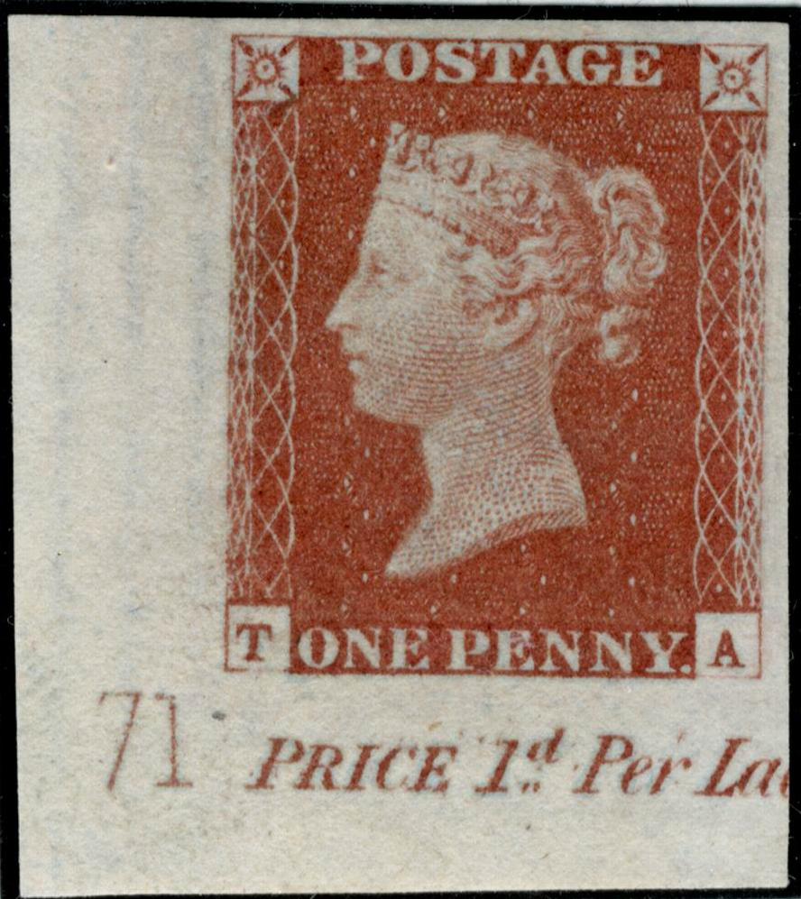 Plate 71 T-A