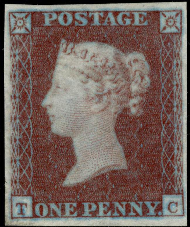 Plate 107 T-C