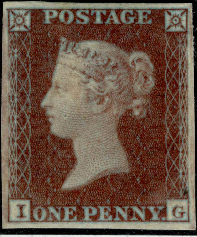 Plate 140 I-G