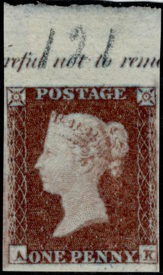 Plate 121 A-K