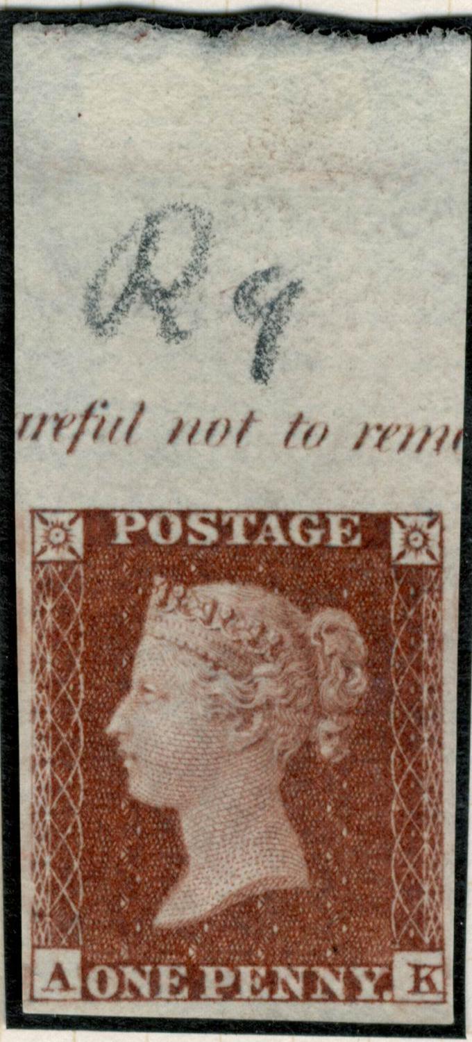 Plate R9 A-K