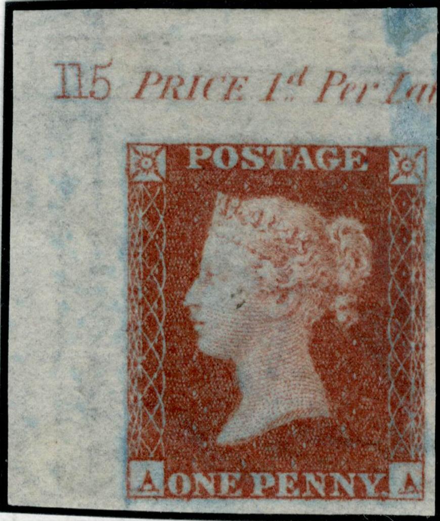Plate 115 A-A