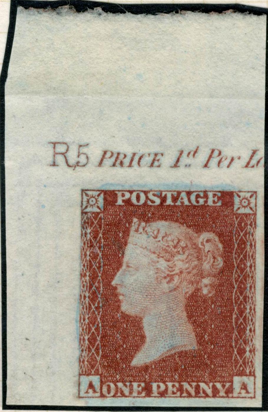 Plate R5 A-A