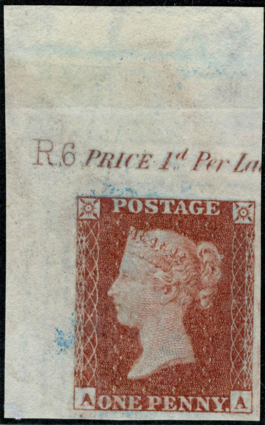 Plate R6 A-A